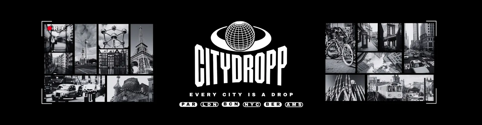 Banner for City Dropp